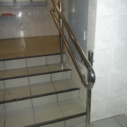 Dvouúrovňové zábradlí-1