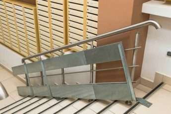 Пандус-откидной